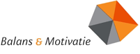 Balans & Motivatie Logo